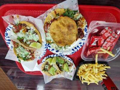 Tacos El Gordo