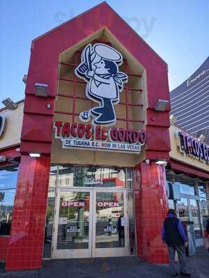 Tacos El Gordo