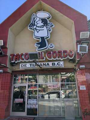Tacos El Gordo