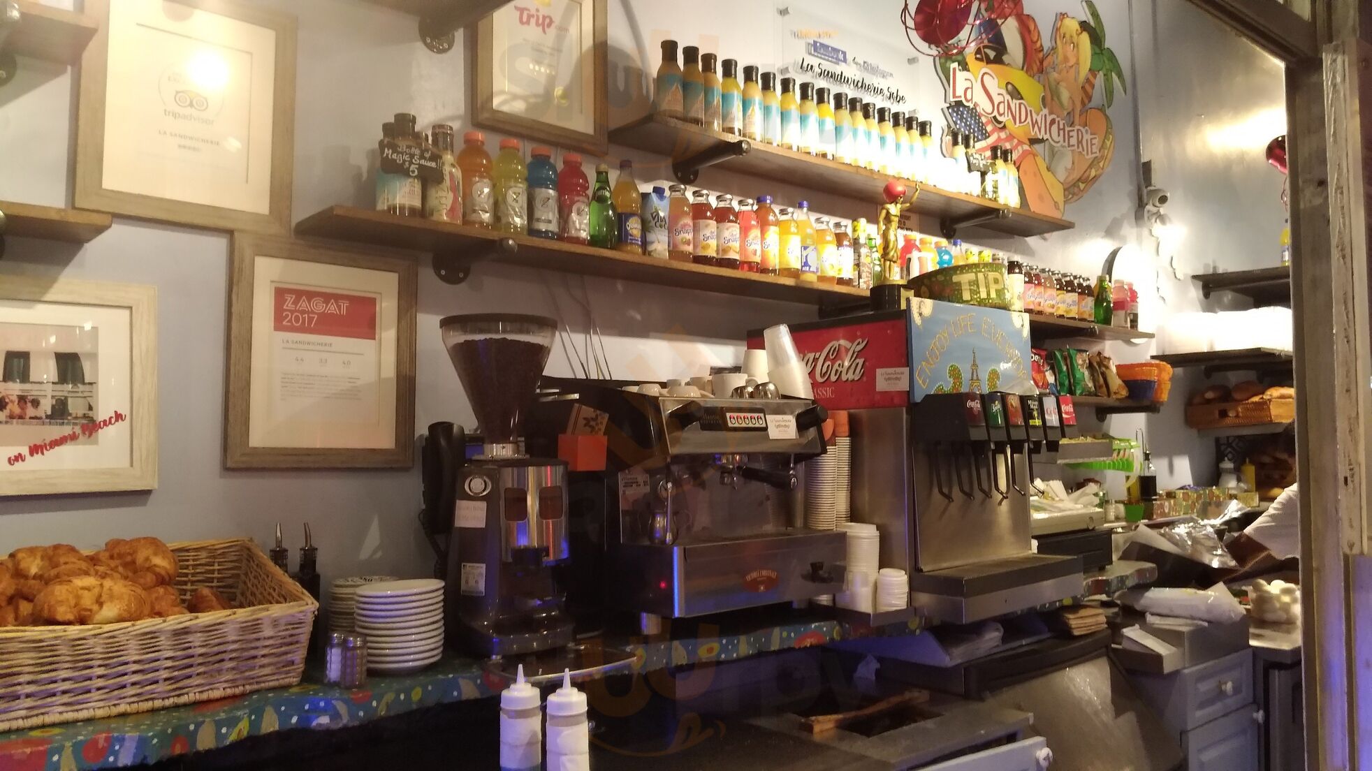 La Sandwicherie Brickell