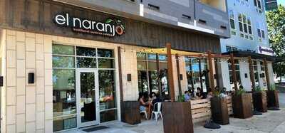 El Naranjo