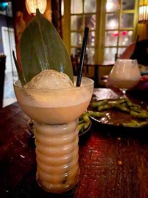 Beachbum Berry's Latitude 29