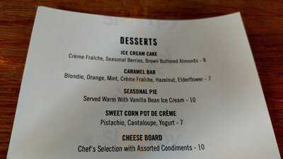 Metzger Bar And Butchery