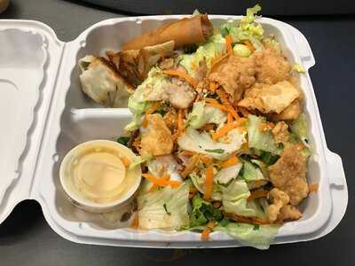 Yank Sing - Stevenson St.