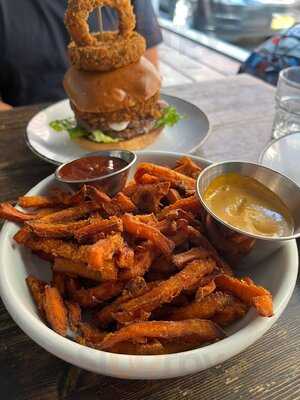 Bareburger - Hell's Kitchen