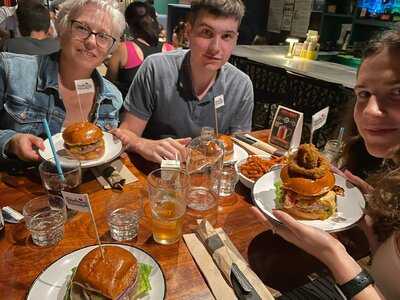 Bareburger - Hell's Kitchen