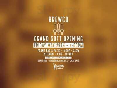 Willoughby Brewing Company