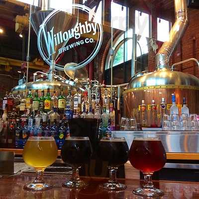 Willoughby Brewing Company