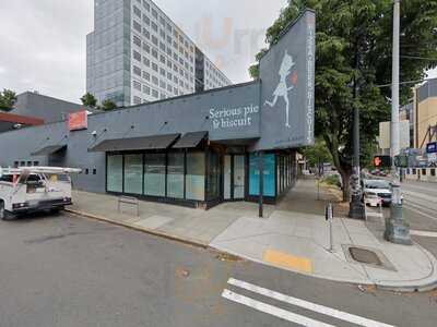 Serious Pie & Biscuit