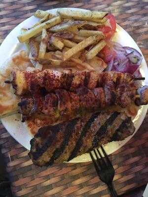 Souvlaki Greek Skewers
