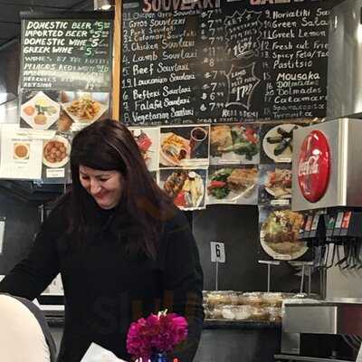 Souvlaki Greek Skewers