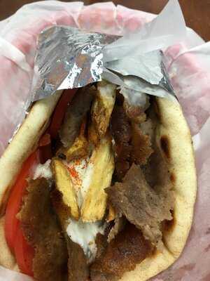 Souvlaki Greek Skewers