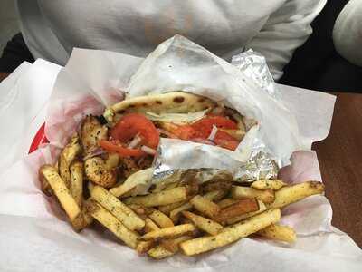 Souvlaki Greek Skewers