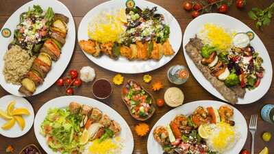 Panini Kabob Grill - Beverly Hills