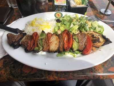 Panini Kabob Grill - Beverly Hills