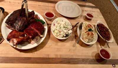 The County Line On The Lake