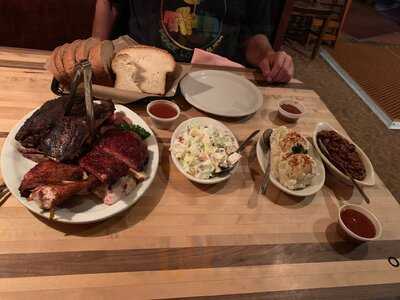 The County Line On The Lake