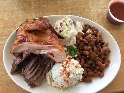 The County Line On The Lake