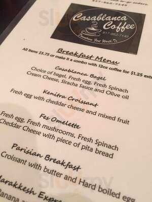 Casablanca Coffee
