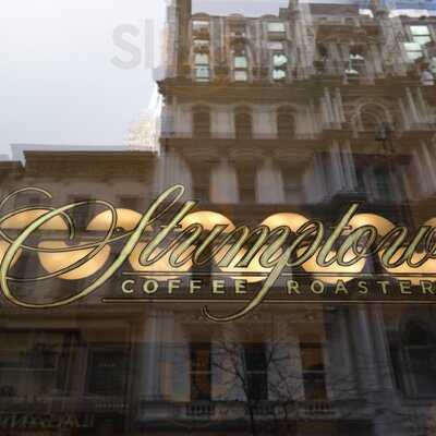 Stumptown Coffee Roasters