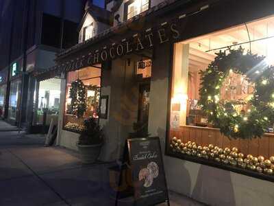 L.a. Burdick Handmade Chocolates