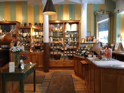 L.a. Burdick Handmade Chocolates