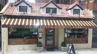 L.a. Burdick Handmade Chocolates