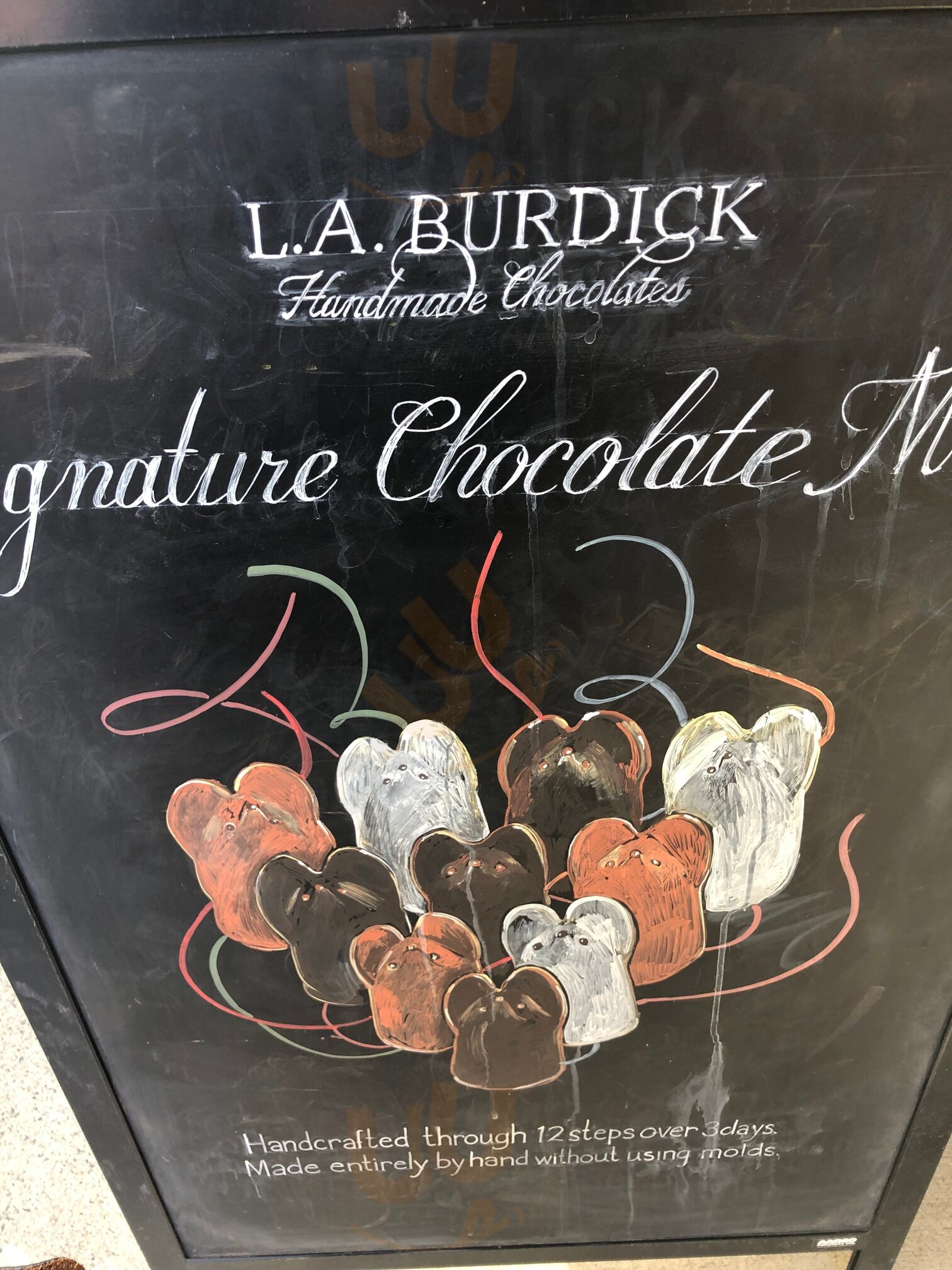 L.a. Burdick Handmade Chocolates