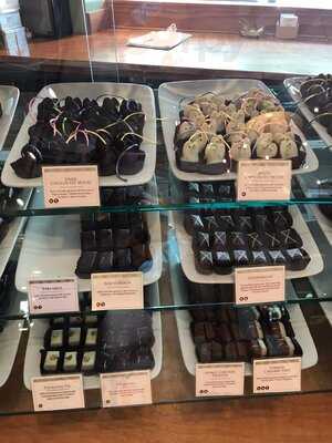 L.a. Burdick Handmade Chocolates