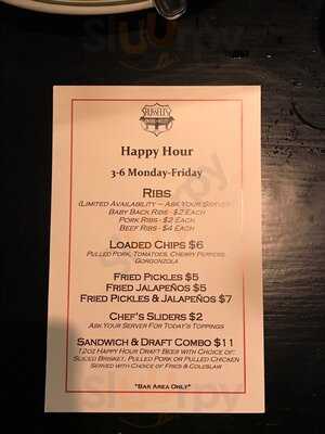 Russell's Smokehouse