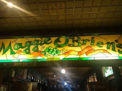 Maggie O'brien's