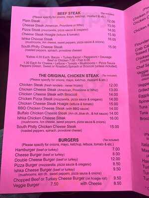 Ishkabibble's Eatery