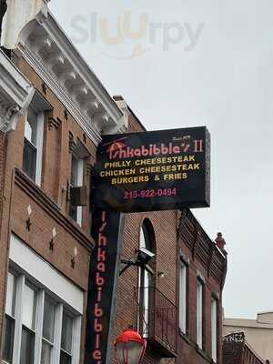 Ishkabibble's Eatery