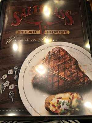 Saltgrass Steak House