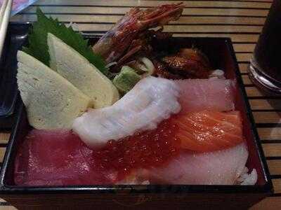 Blowfish Sushi--santana Row