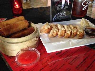 Blowfish Sushi--santana Row