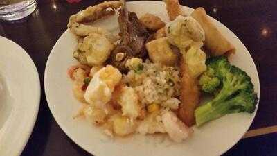 Tokyo House Grill And Sushi Buffet