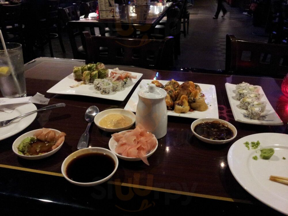 Tokyo House Grill And Sushi Buffet