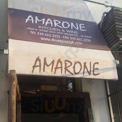 Amarone Kitchen & Wine