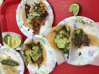 Tacos El Gordo