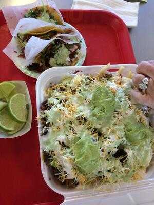 Tacos El Gordo