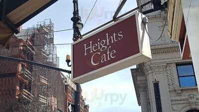 Heights Cafe