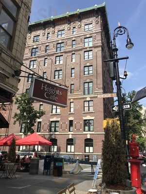 Heights Cafe