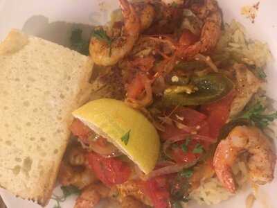 Sea Island Shrimp House