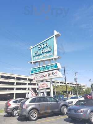 Sea Island Shrimp House