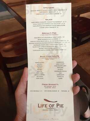 Life Of Pie Pizza