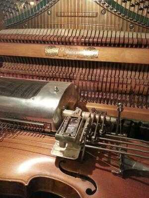 Orchestria Palm Court Restaurant