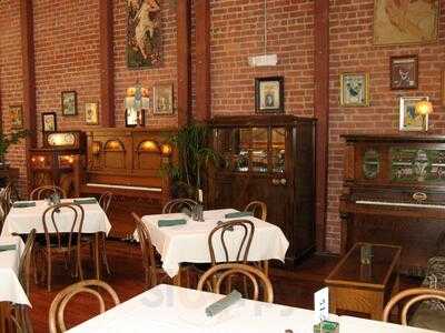 Orchestria Palm Court Restaurant