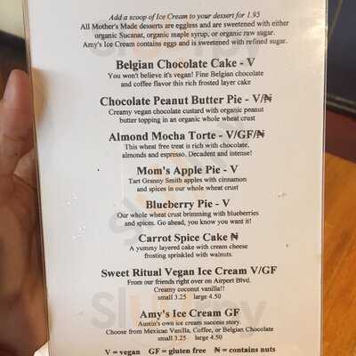 Mother's Cafe & Garden