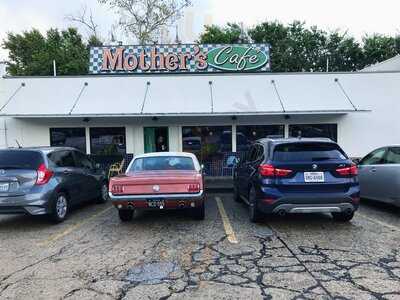 Mother's Cafe & Garden